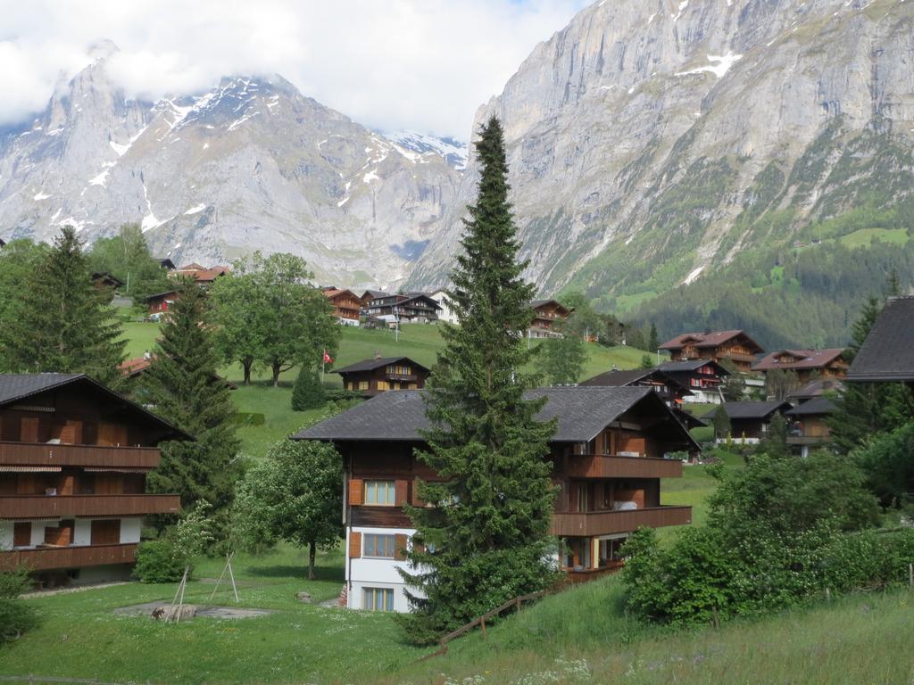 Mom - Alpine Boutique Apartments, Romantica, Near Grindelwald Terminal Esterno foto
