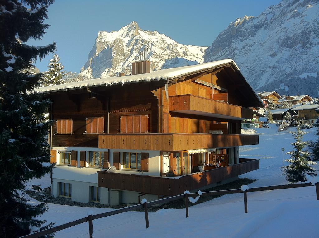 Mom - Alpine Boutique Apartments, Romantica, Near Grindelwald Terminal Esterno foto